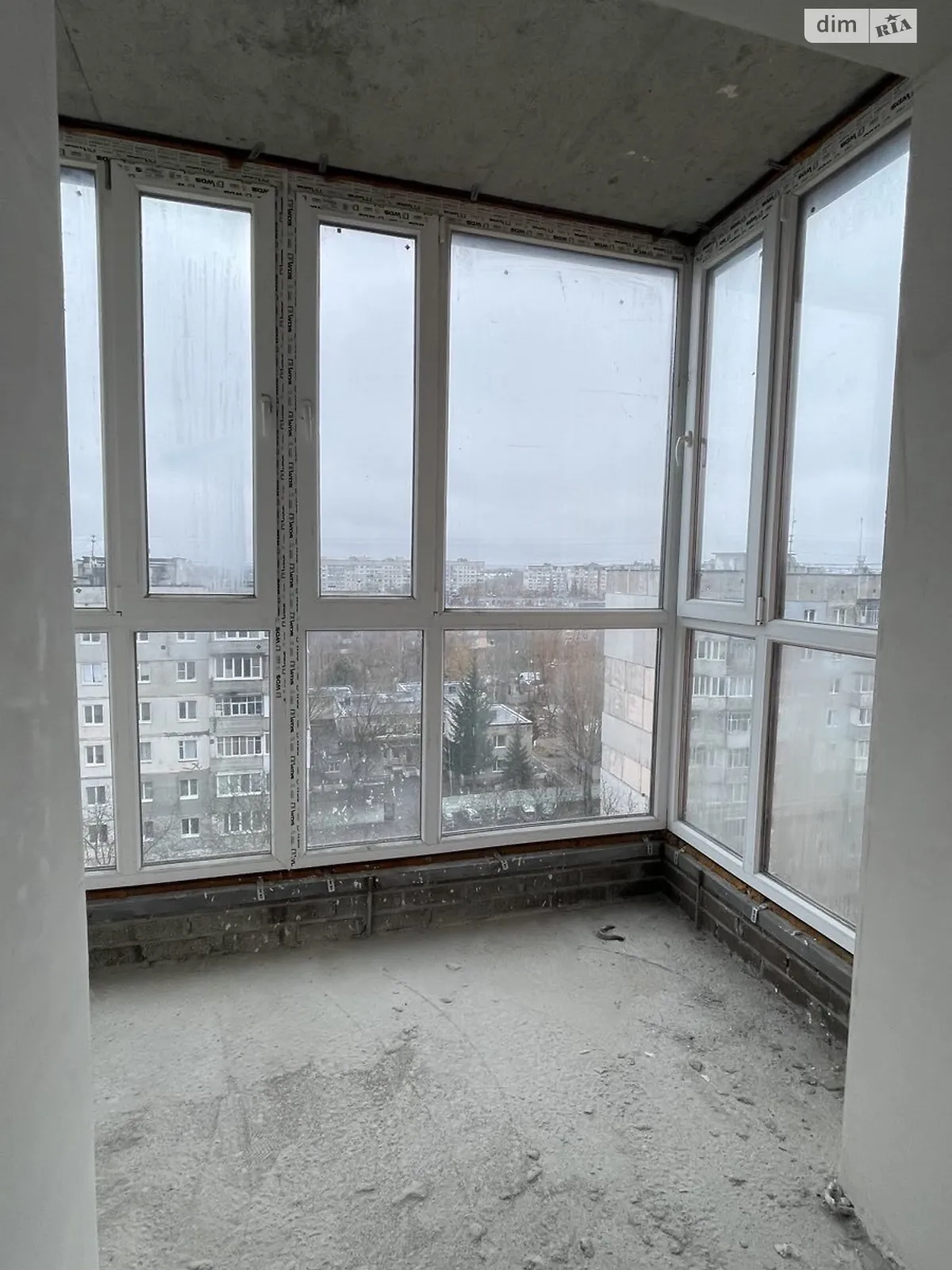Продается 1-комнатная квартира 48.2 кв. м в Хмельницком, ул. Довженко - фото 1