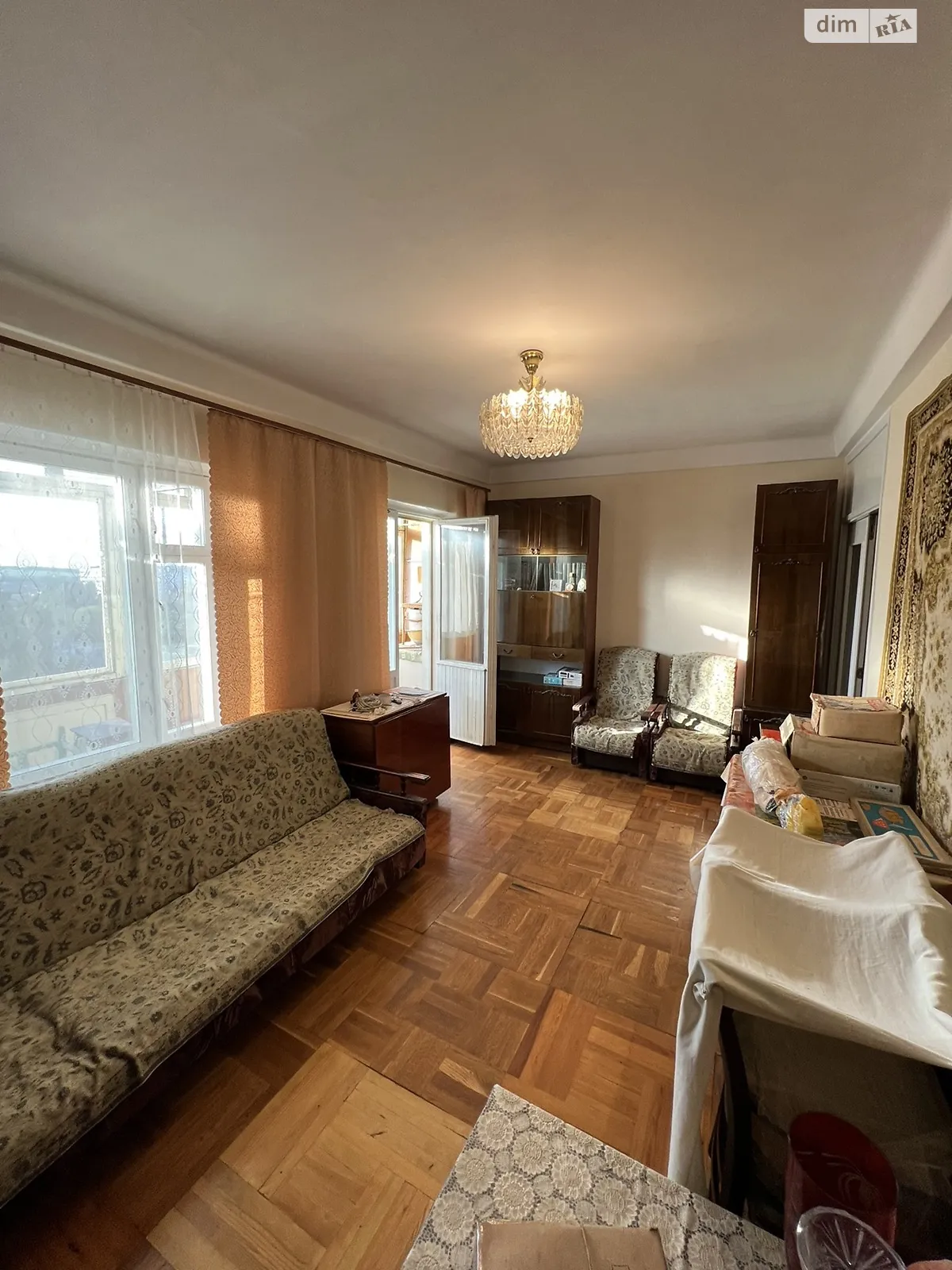 2-комнатная квартира 52.48 кв. м в Запорожье, ул. Професора Толока(Чуйкова Маршала), 25 - фото 1