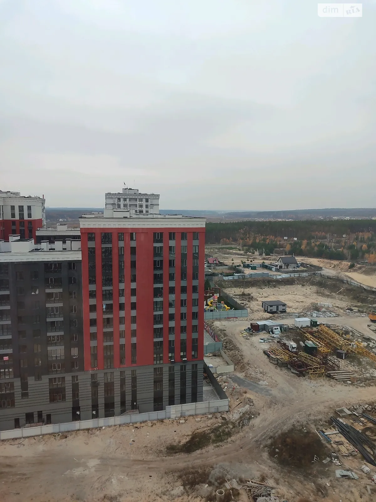 Продається 1-кімнатна квартира 42.6 кв. м у Ірпені, вул. Університетська(Карла Маркса), 1В - фото 1