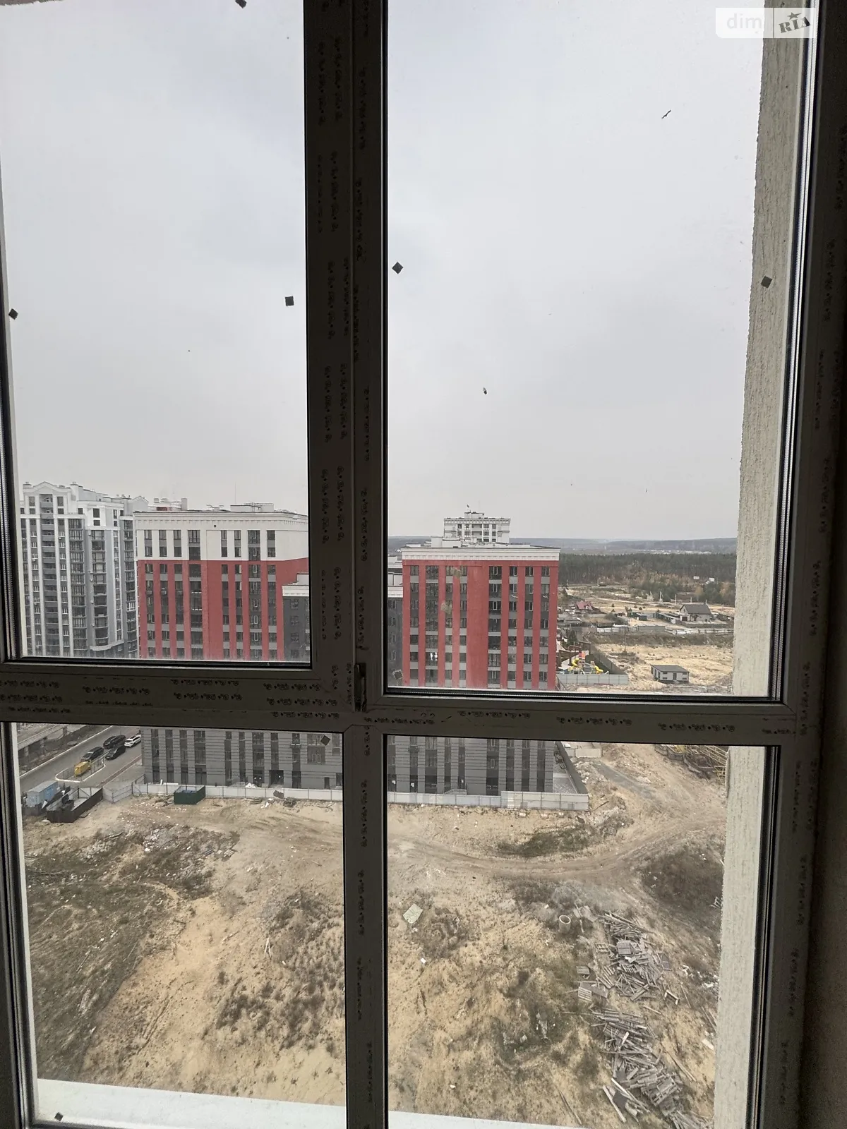 Продається 1-кімнатна квартира 41.6 кв. м у Ірпені, вул. Університетська(Карла Маркса), 1Б - фото 1