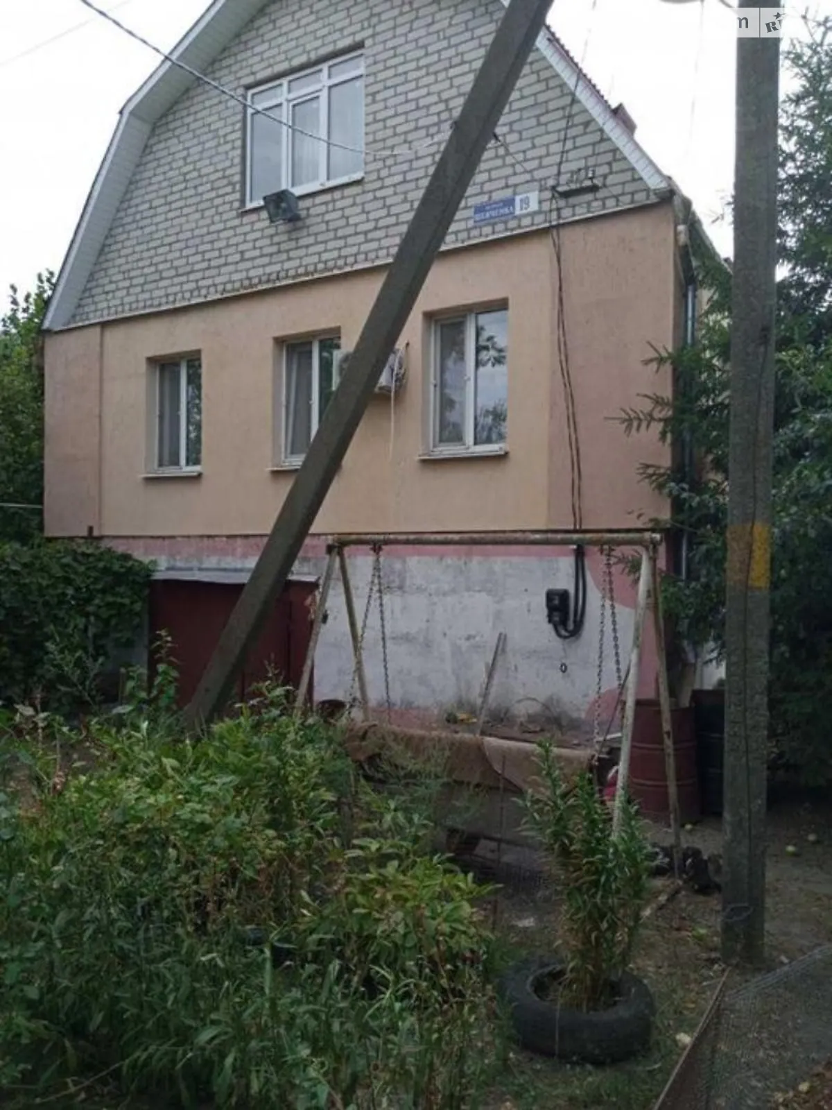 Продається будинок 2 поверховий 50 кв. м з бесідкою, цена: 12000 $ - фото 1