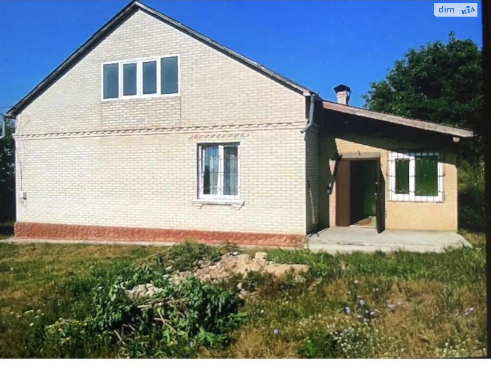 Продается одноэтажный дом 127 кв. м с садом, цена: 20000 $ - фото 1