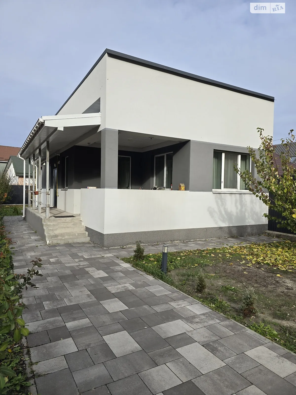 Продается дом на 2 этажа 86.6 кв. м с верандой, ул. Раменская, 22 - фото 1