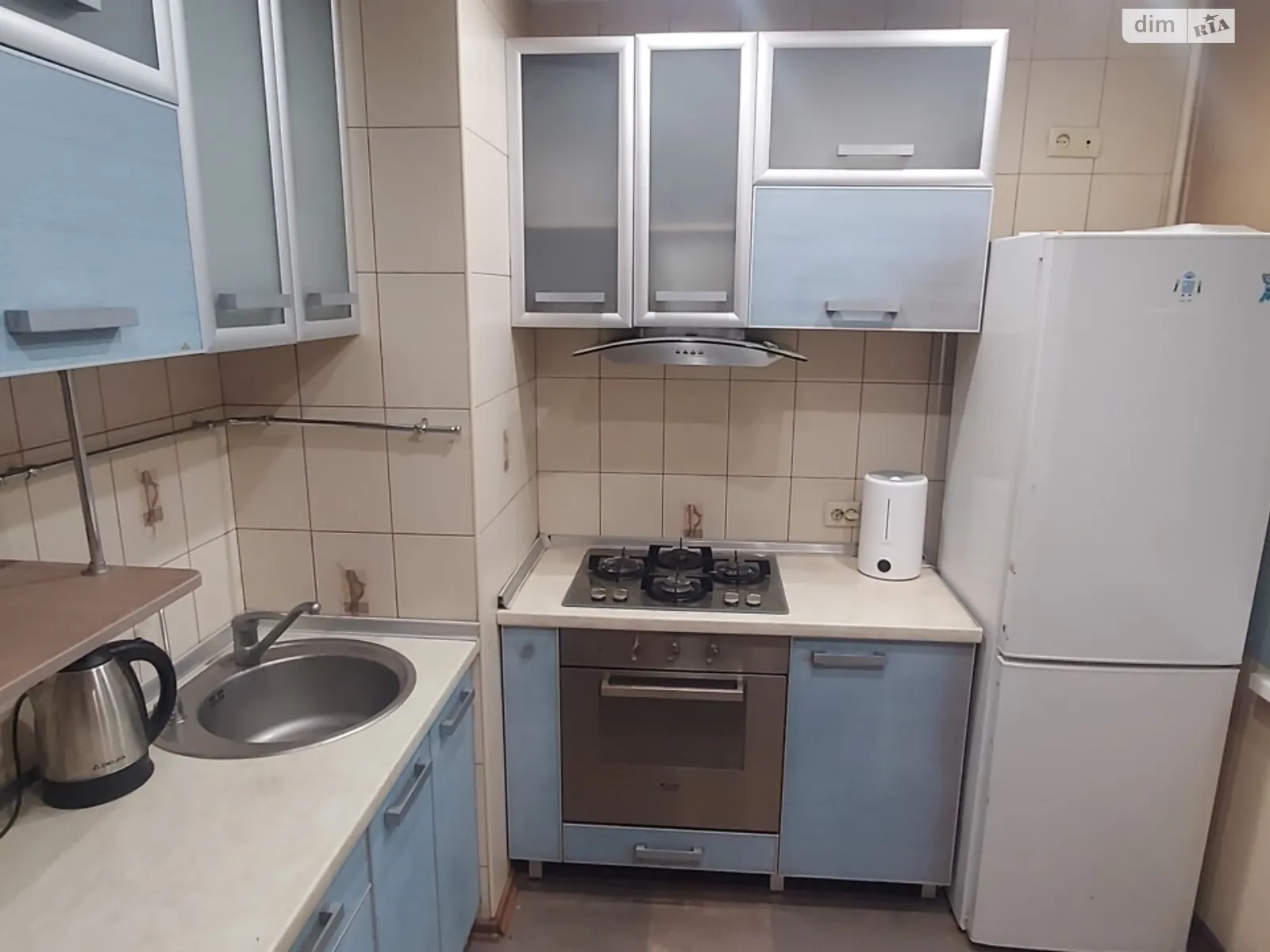 Здається в оренду 2-кімнатна квартира 48 кв. м у Харкові, вул. Нескорених(Героїв Праці) - фото 1