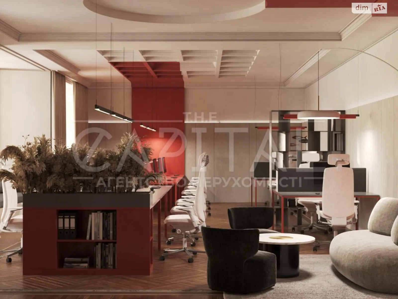 Продается офис 125 кв. м в бизнес-центре, цена: 550000 $ - фото 1