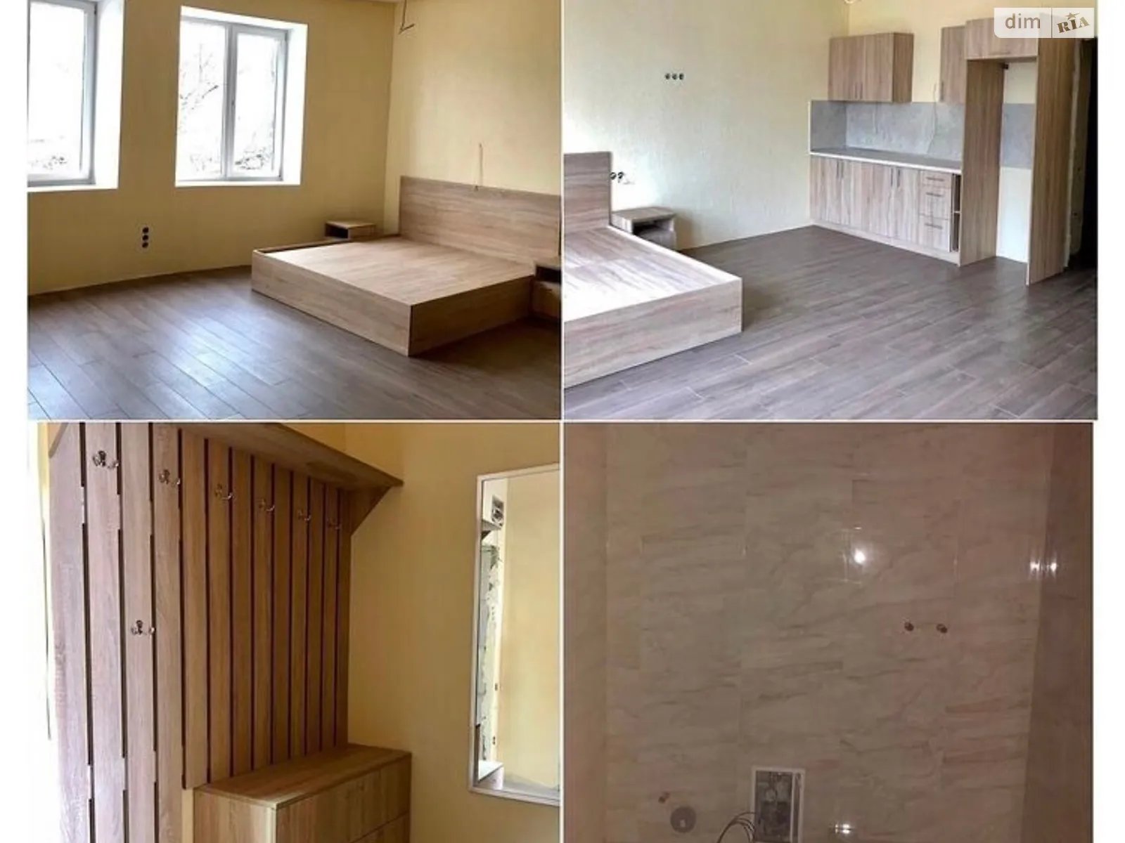 Продається 1-кімнатна квартира 52 кв. м у Чорноморську, пров. Хантадзе - фото 1