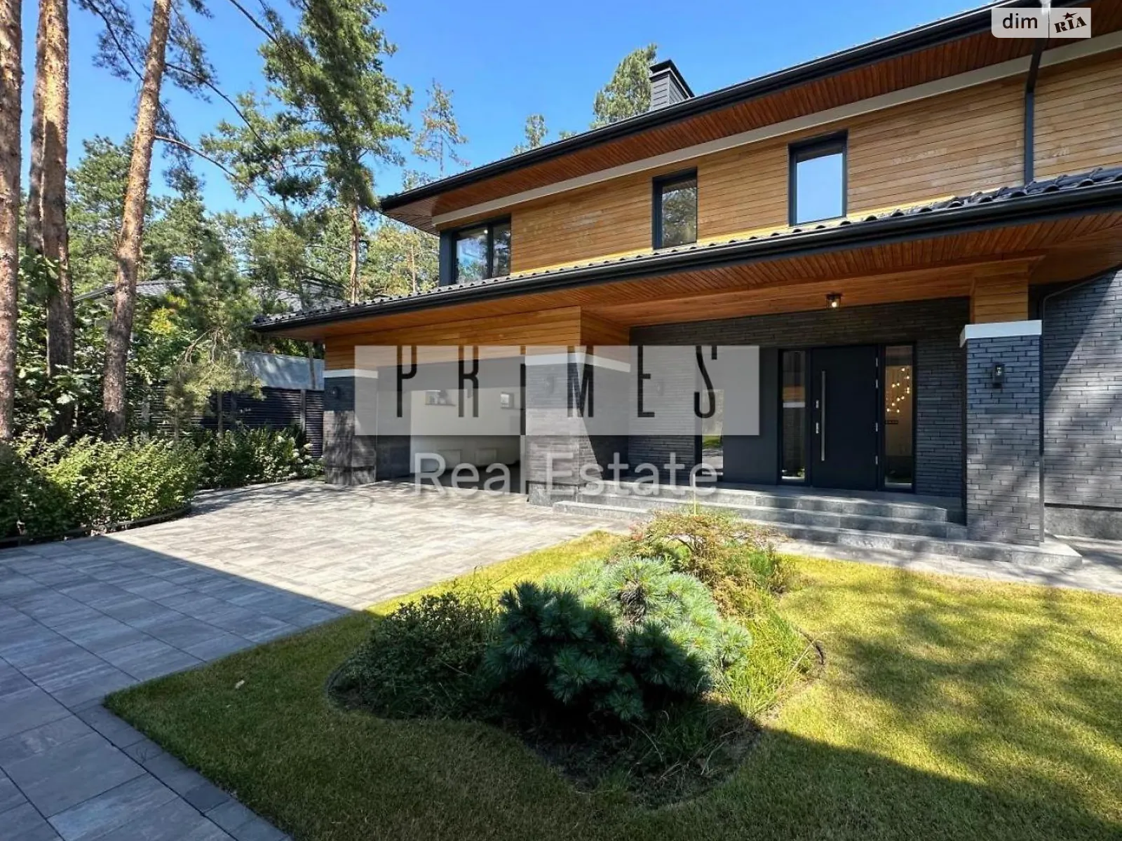 Продается дом на 2 этажа 490 кв. м с подвалом, цена: 1250000 $ - фото 1