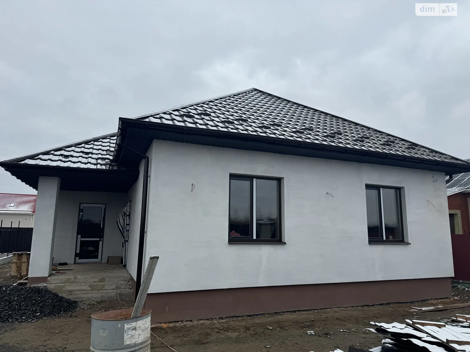Продається одноповерховий будинок 95 кв. м з верандою, цена: 68000 $ - фото 1