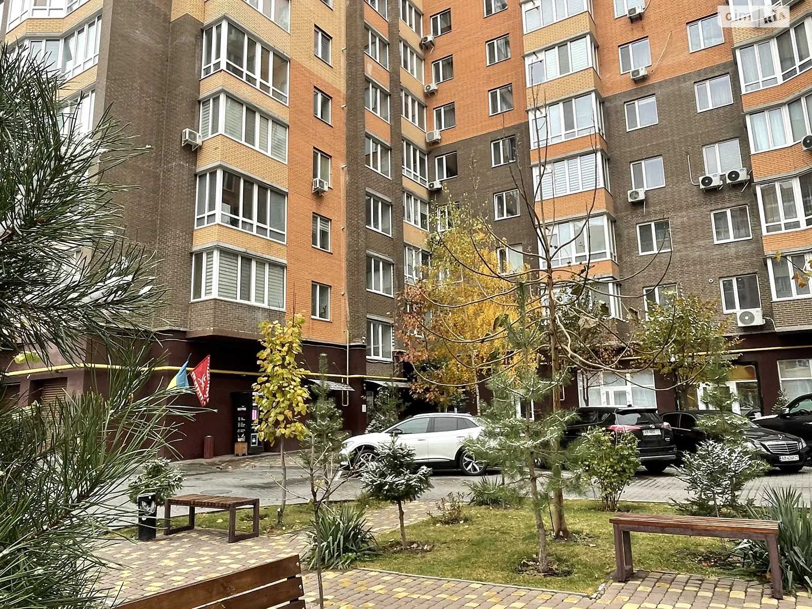 Продається 2-кімнатна квартира 78 кв. м у Вінниці, вул. Князів Коріатовичів - фото 1