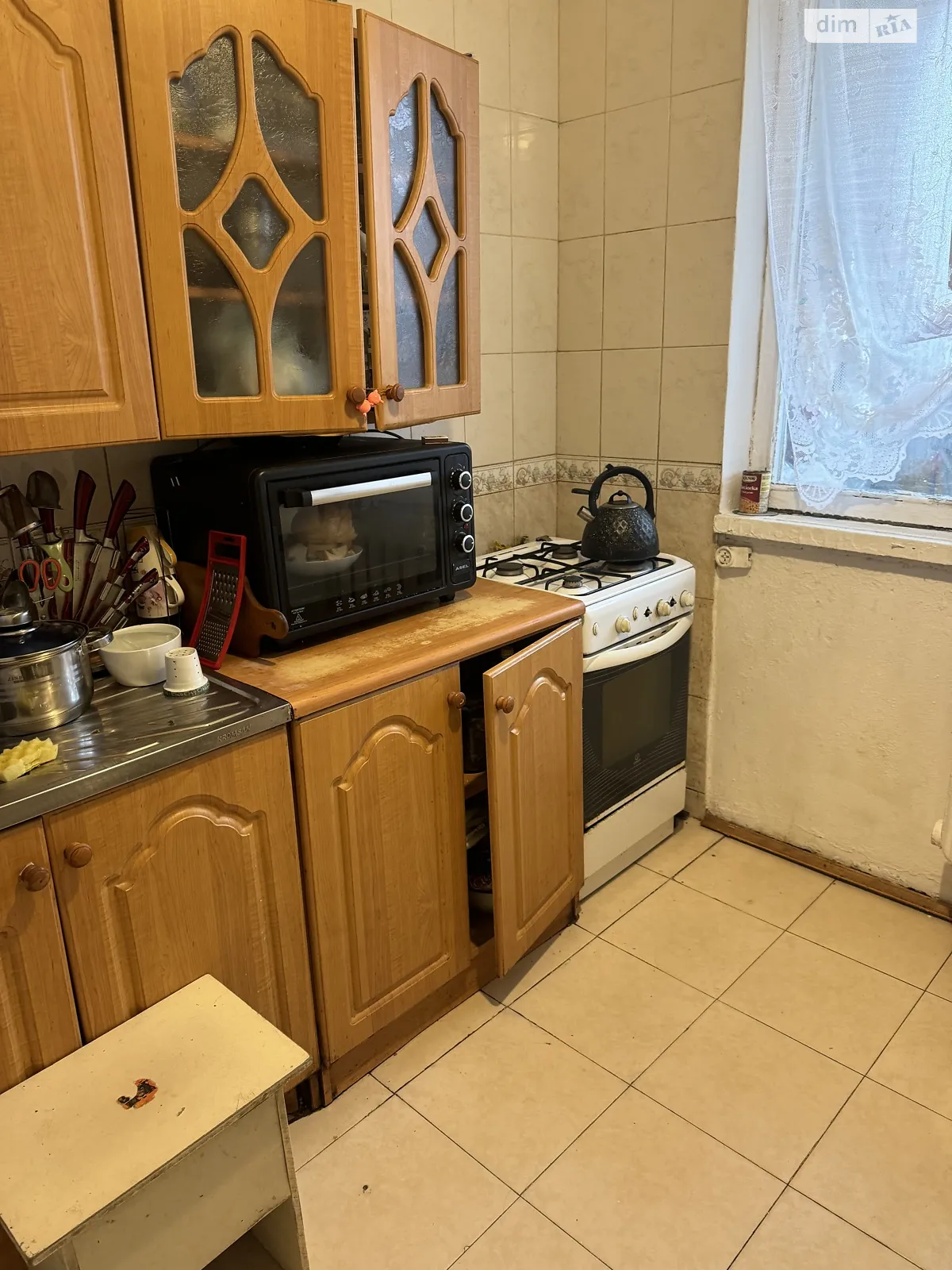 Продается 3-комнатная квартира 60 кв. м в Одессе, ул. Героев Крут, 14А - фото 1