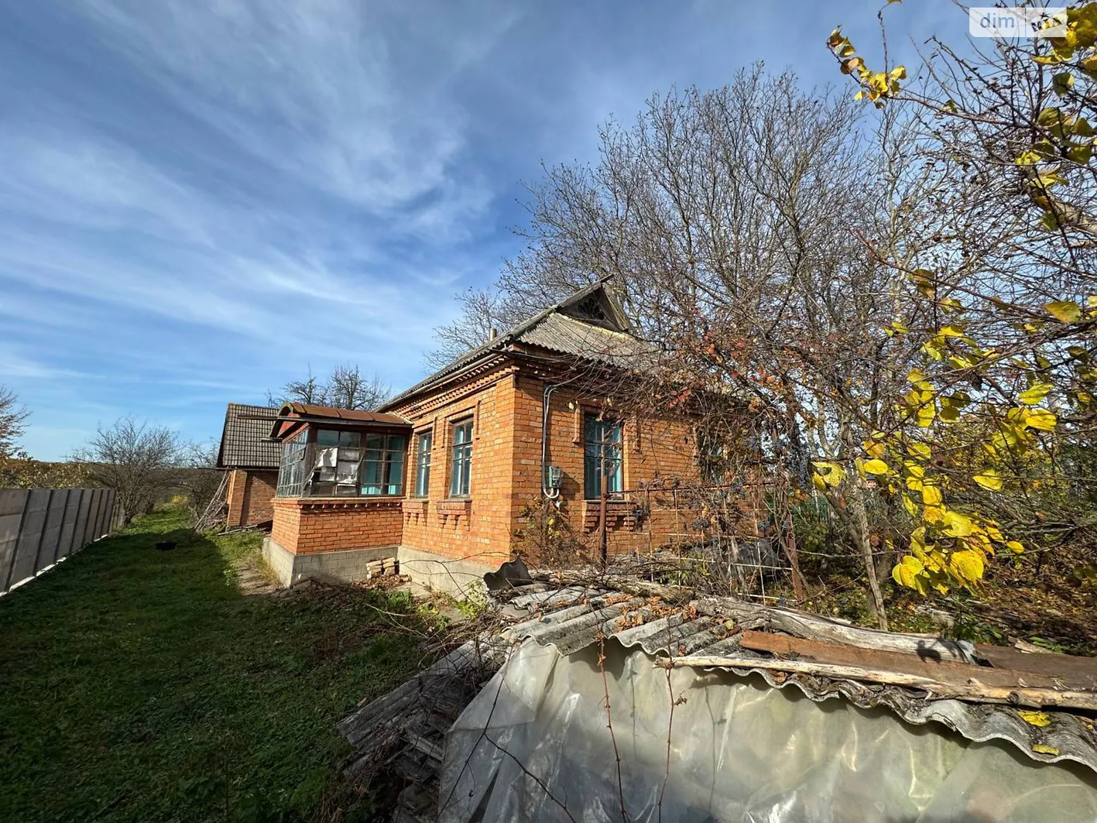 Продается одноэтажный дом 60.5 кв. м с балконом, цена: 25000 $ - фото 1
