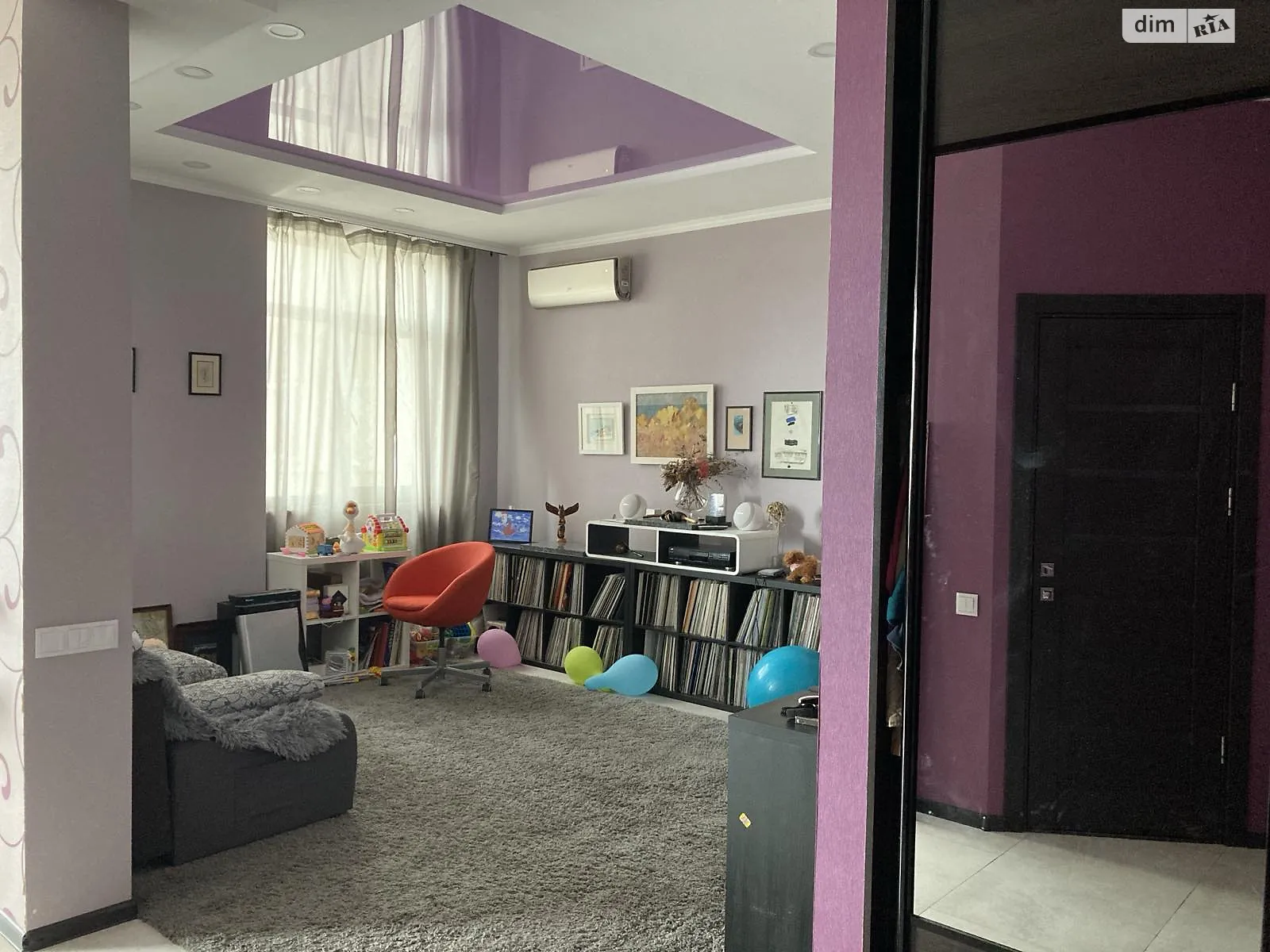 Продається 3-кімнатна квартира 84.2 кв. м у Одесі, вул. Артилерійська - фото 1
