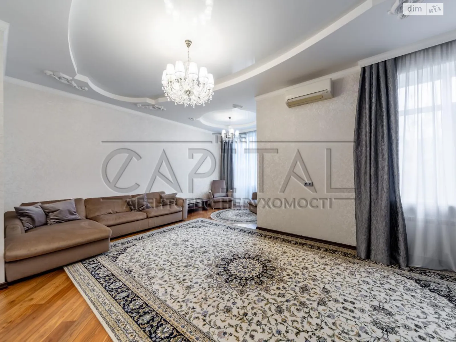 Продается 3-комнатная квартира 122.3 кв. м в Киеве, ул. Дмитриевская, 66А - фото 1