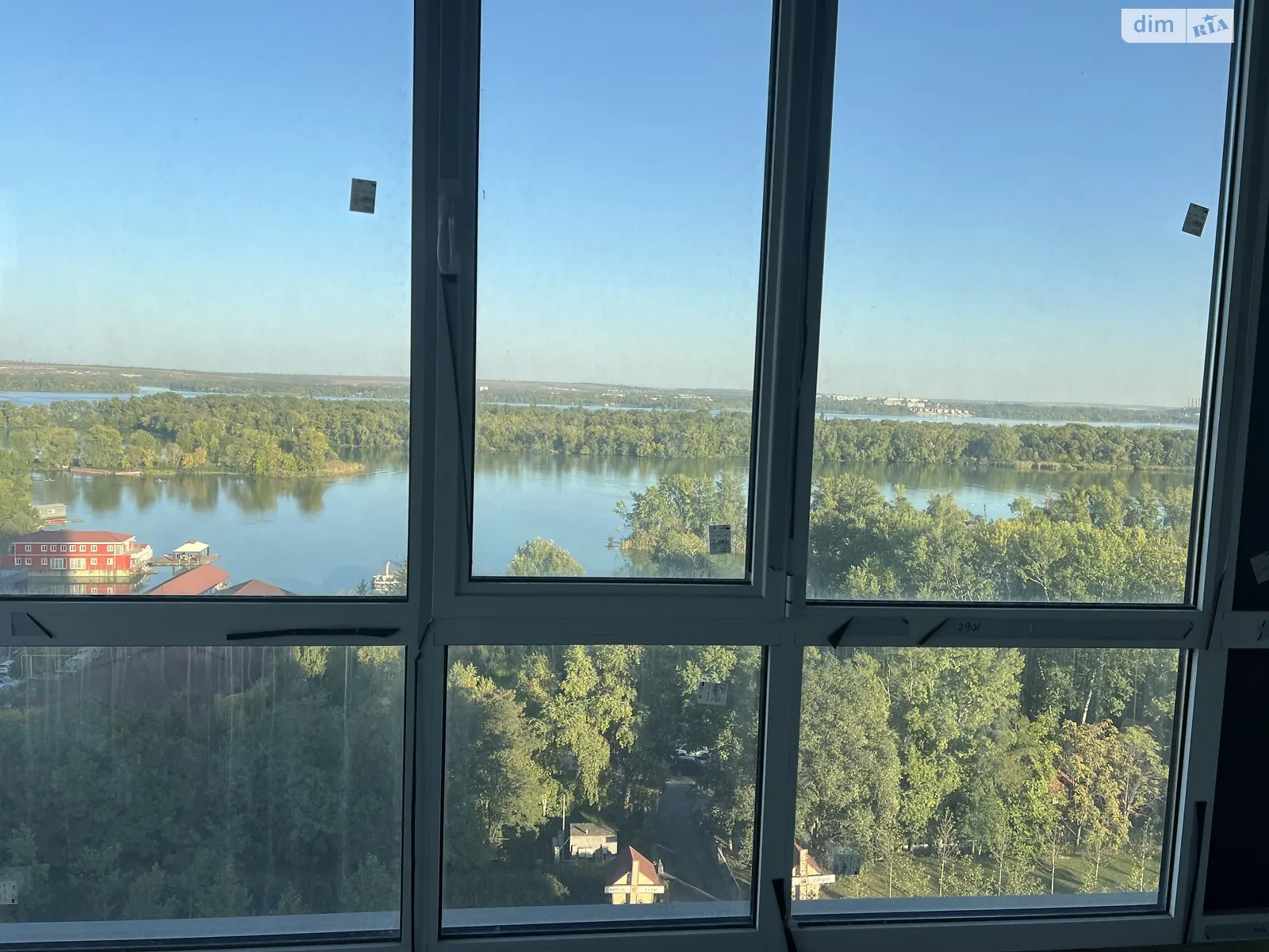 Продается 3-комнатная квартира 80.6 кв. м в Днепре, ул. Набережная Победы, 40Д - фото 1