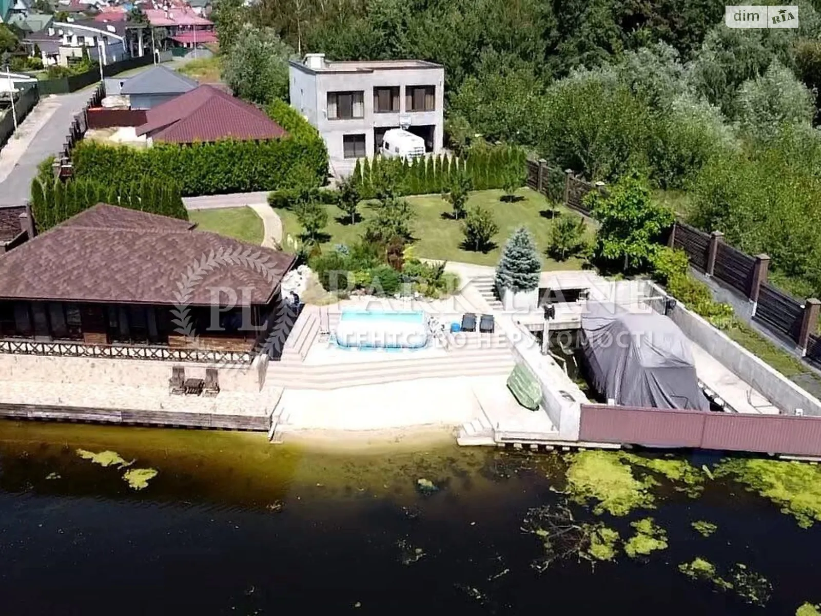 Продается дом на 2 этажа 154.3 кв. м с подвалом, цена: 350000 $ - фото 1