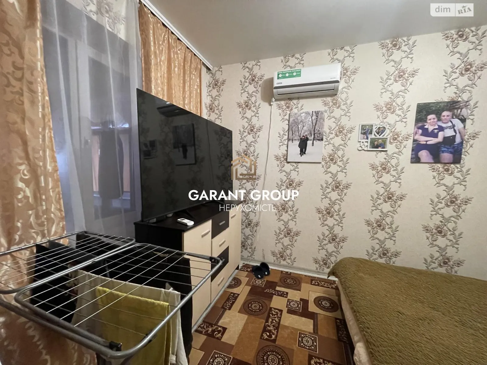 Продається 1-кімнатна квартира 26.8 кв. м у Одесі, вул. Середня - фото 1