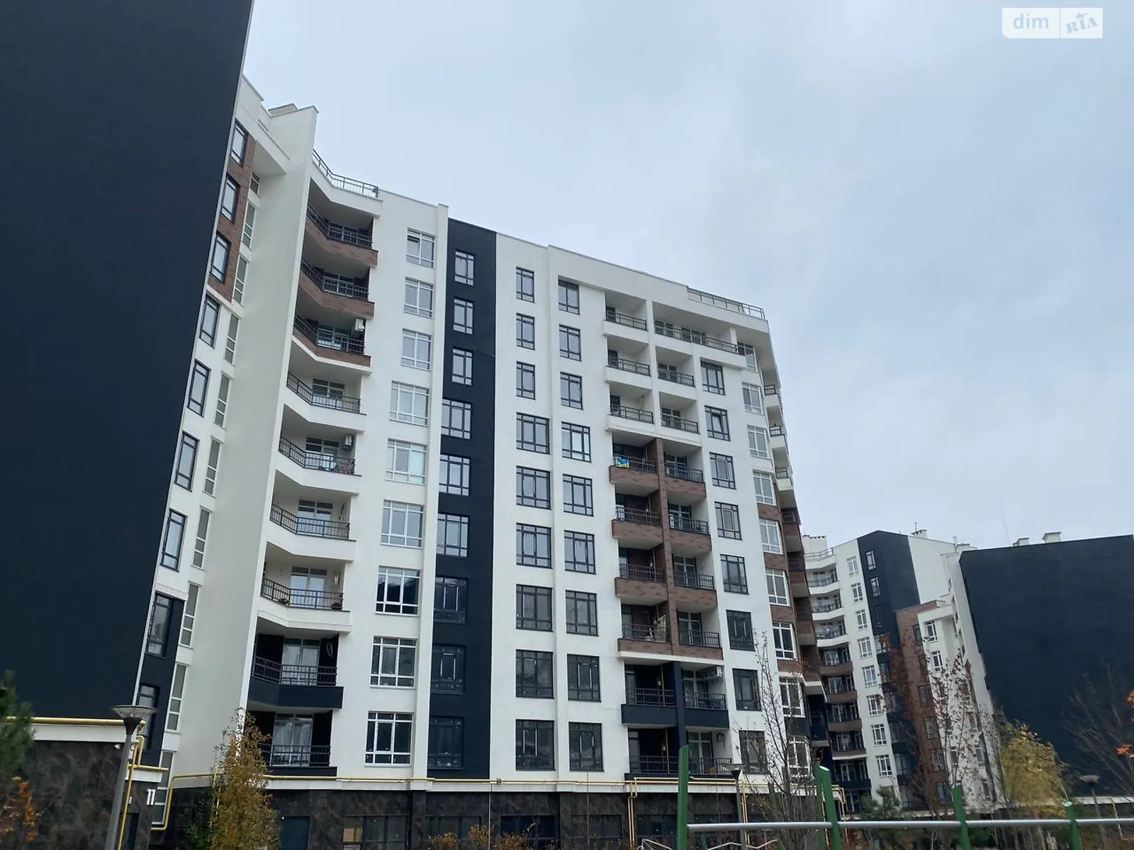 Продається 1-кімнатна квартира 37.72 кв. м у Ірпені, вул. Кобилянської Ольги, 1В/26 - фото 1