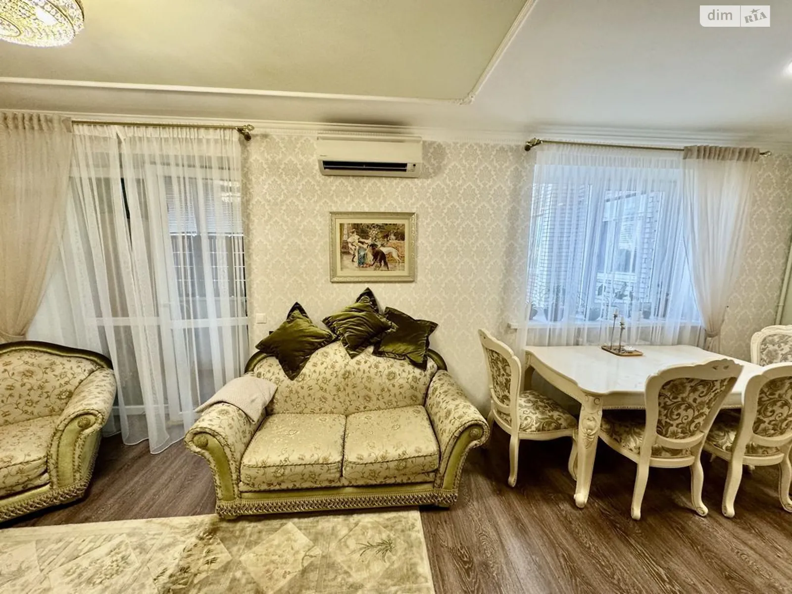 Продається 2-кімнатна квартира 63.3 кв. м у Дніпрі, вул. Антоновича Володимира, 36А - фото 1
