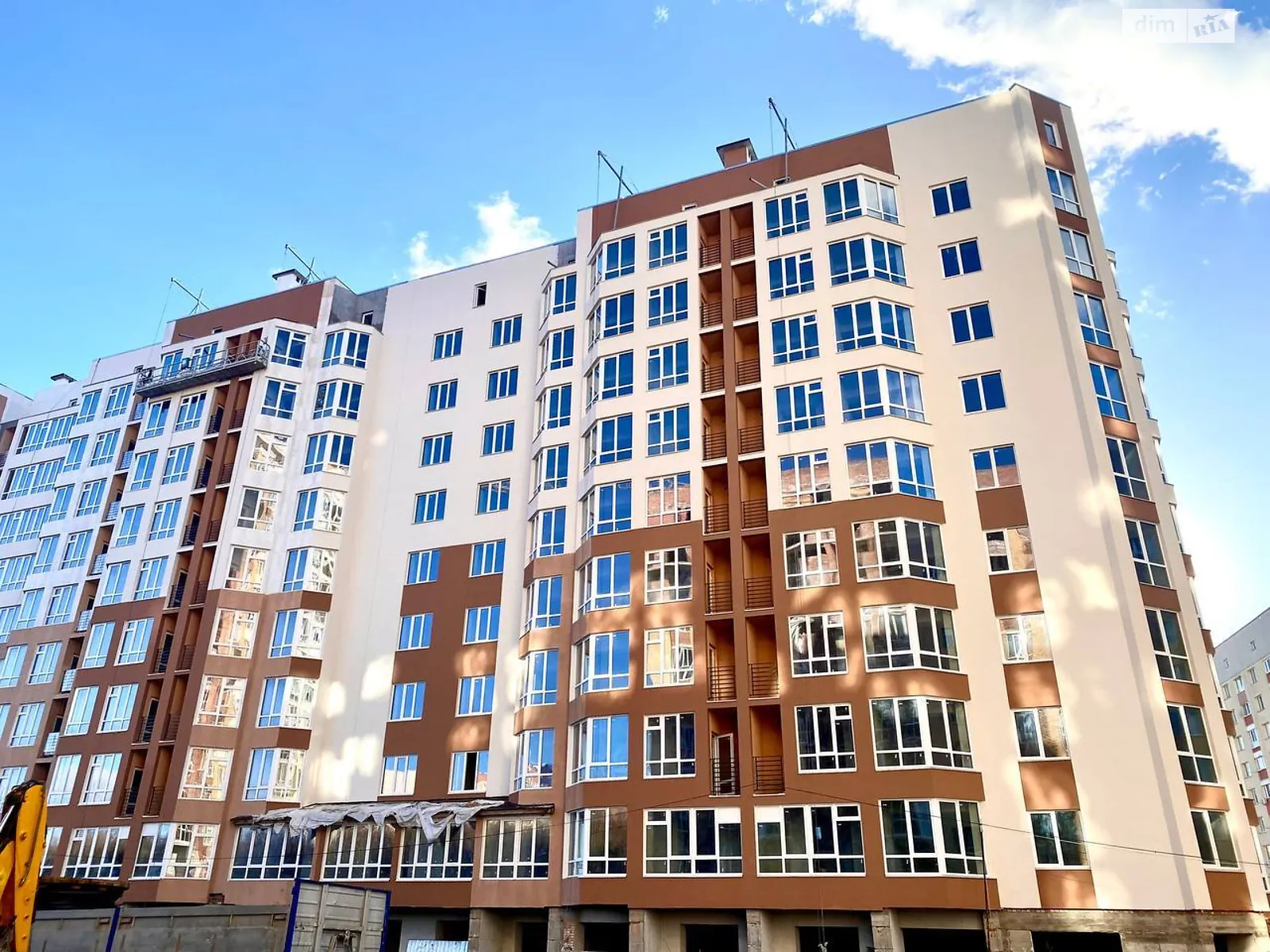 Продається 1-кімнатна квартира 47.64 кв. м у Хмельницькому, Старокостянтинівське шосе, 5/5А - фото 1