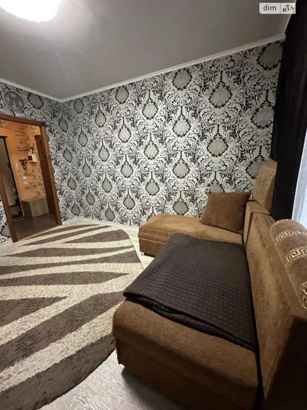 Продається 1-кімнатна квартира 41.4 кв. м у Щербанях, вул. Петровського - фото 1