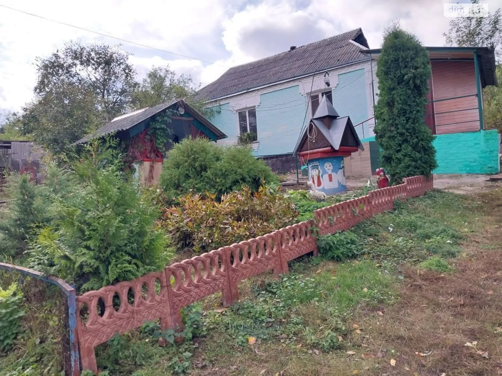 Продается одноэтажный дом 98 кв. м с садом, цена: 5000 $ - фото 1