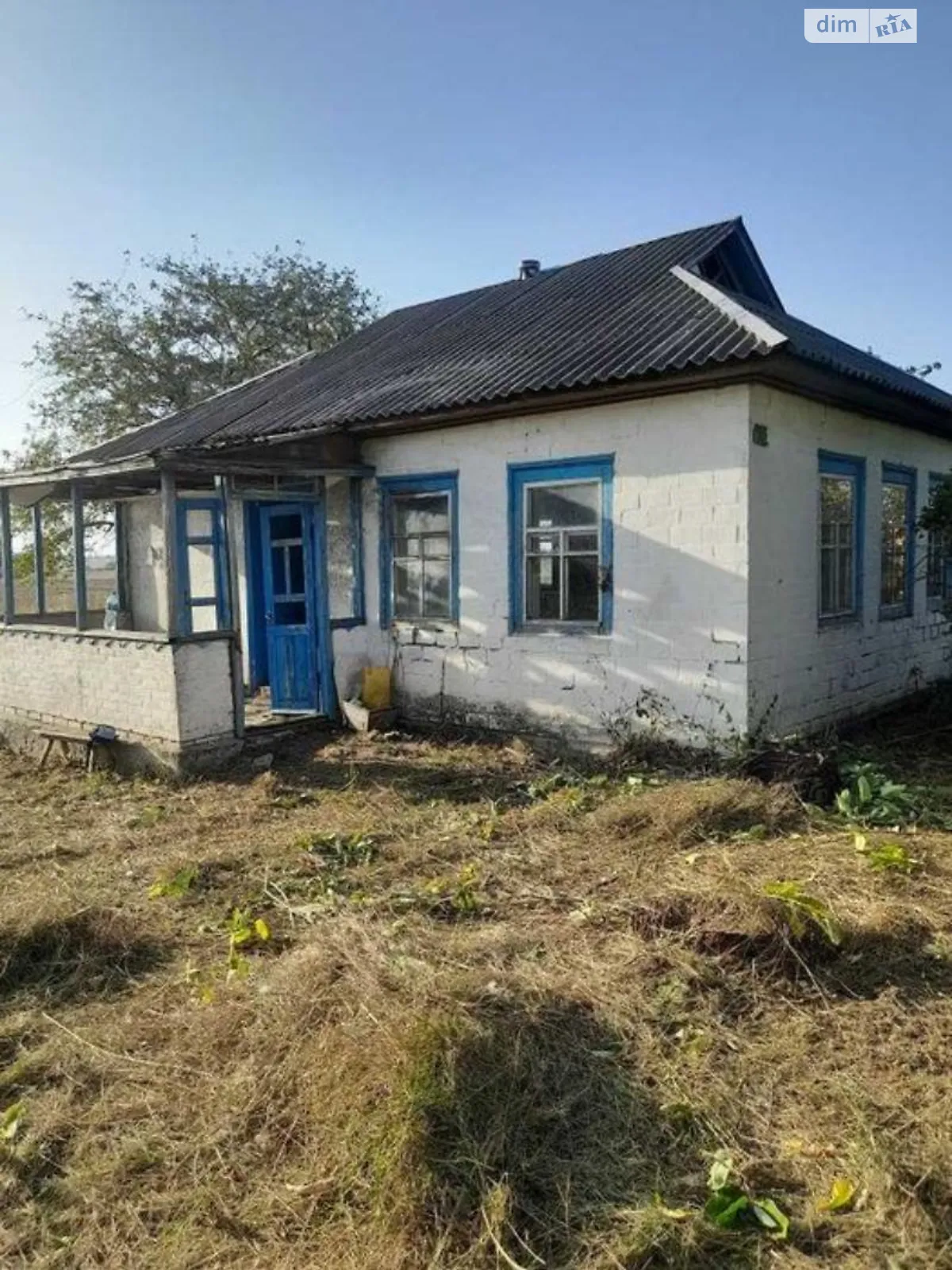 Продается одноэтажный дом 43.1 кв. м с бассейном, цена: 55000 грн - фото 1