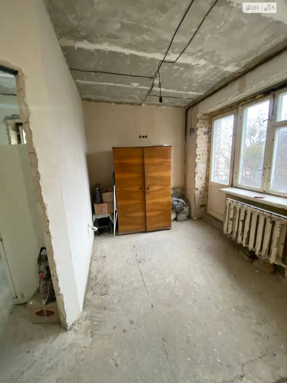 Продається 1-кімнатна квартира 31 кв. м у Хмельницькому - фото 1