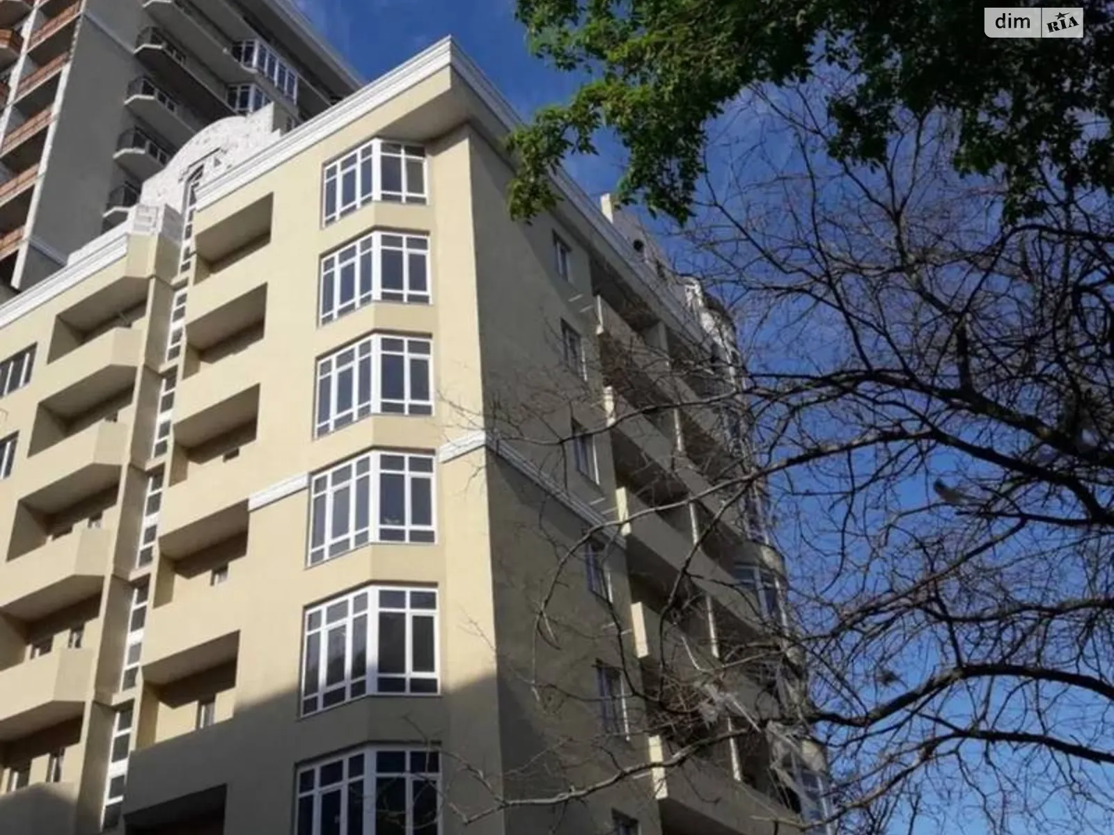 Продається 2-кімнатна квартира 59.1 кв. м у Одесі, вул. Сонячна, 4 - фото 1