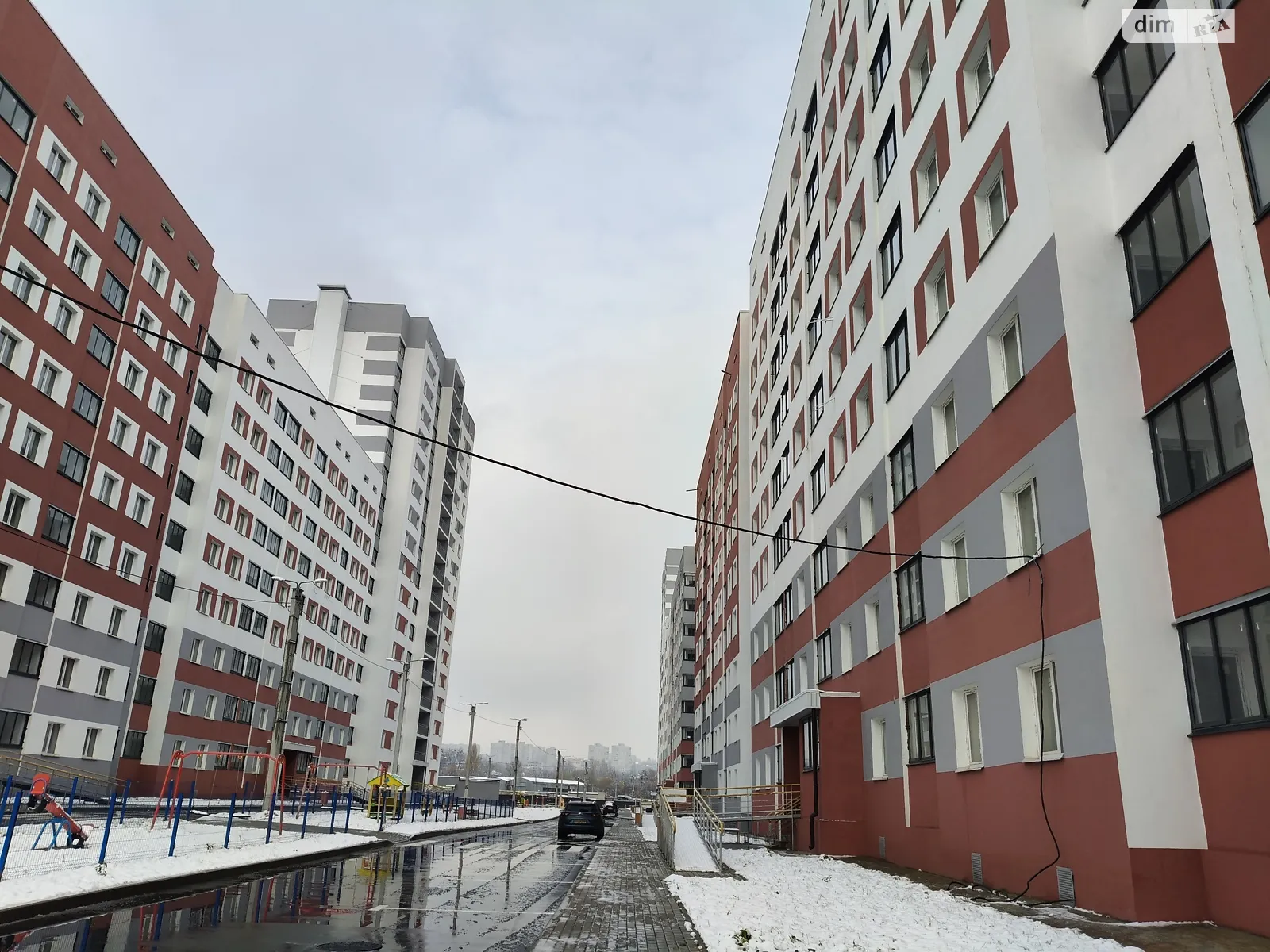Продається 2-кімнатна квартира 52.75 кв. м у Харкові, вул. Борткевича, 11 - фото 1