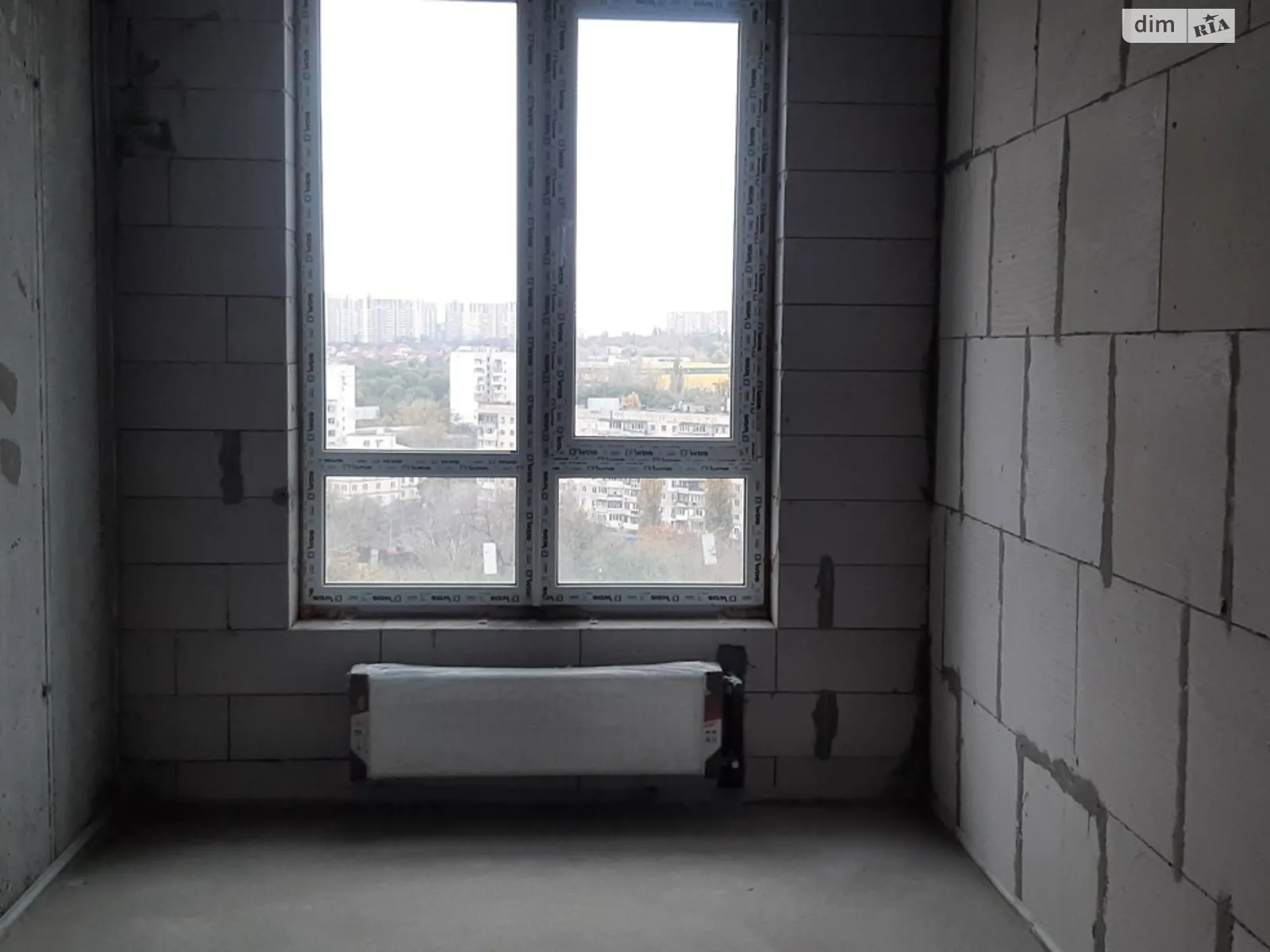 Продается 1-комнатная квартира 39.1 кв. м в Одессе, ул. Пишоновская - фото 1