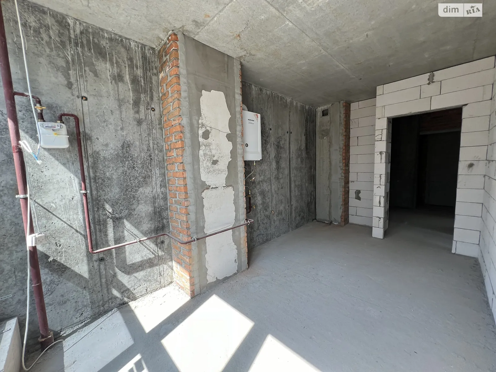 Продается 2-комнатная квартира 62.2 кв. м в Ирпене, ул. Университетская(Карла Маркса), 1Ч - фото 1