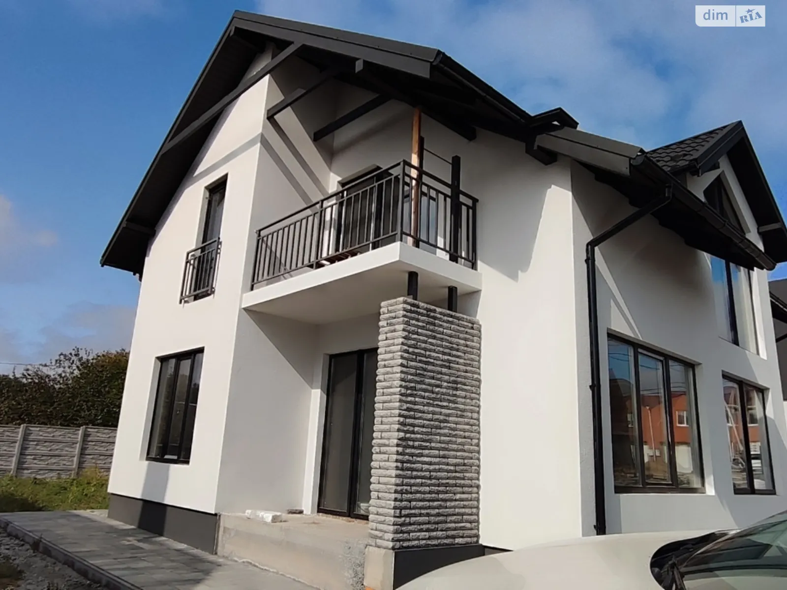 Продається будинок 2 поверховий 123 кв. м з бесідкою, цена: 120000 $ - фото 1