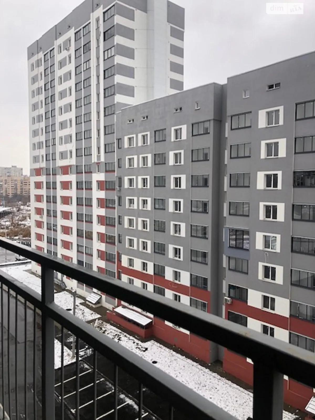 Продается 1-комнатная квартира 36.03 кв. м в Харькове, ул. Борткевича, 11 - фото 1