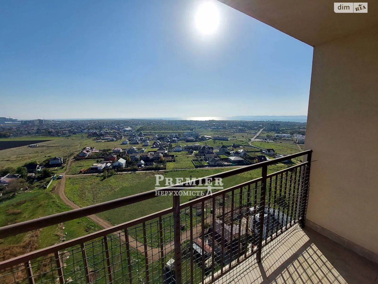 Продается 2-комнатная квартира 57.9 кв. м в Крыжановка, ул. Академика Сахарова - фото 1