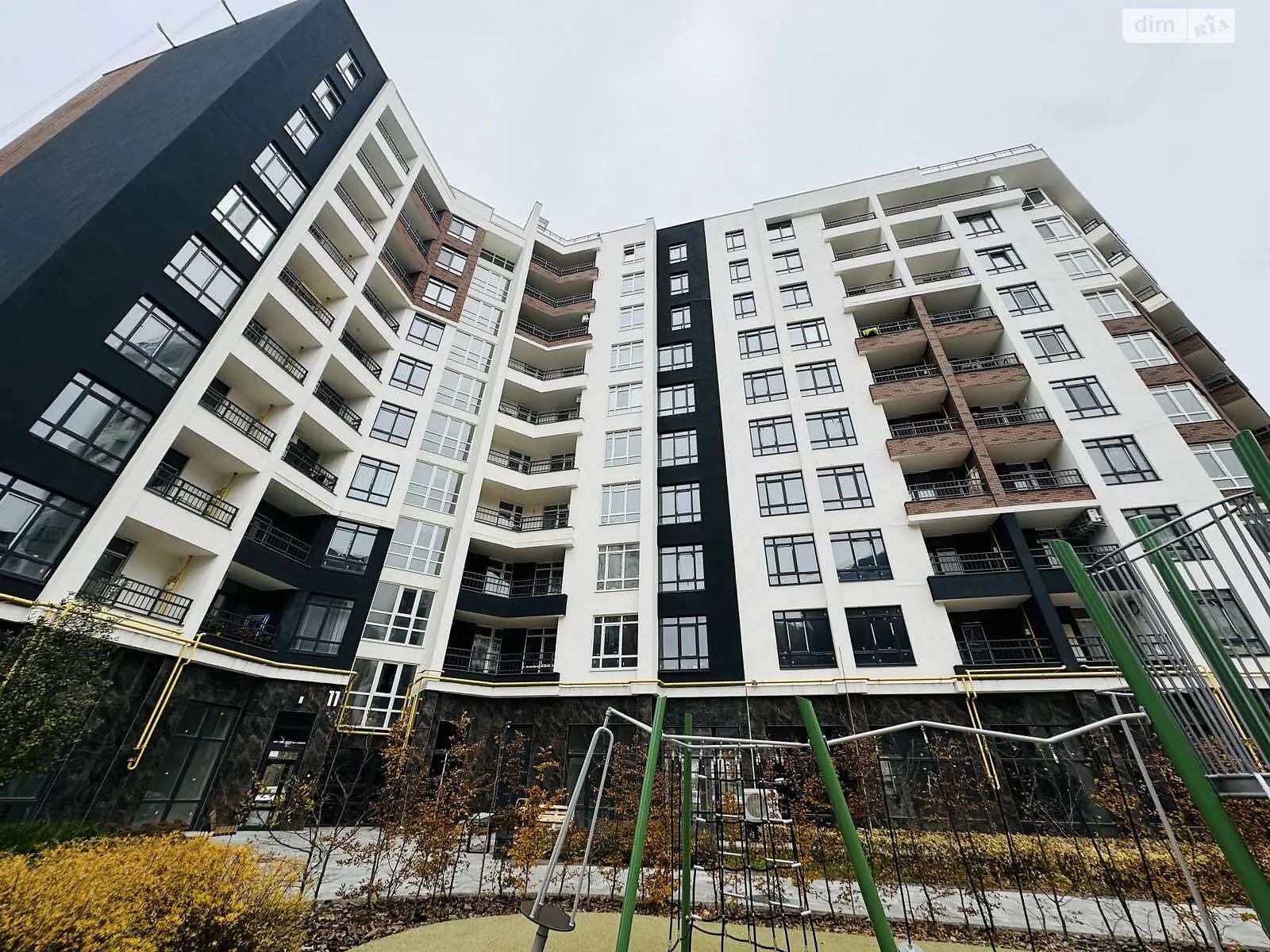 Продається 1-кімнатна квартира 40.51 кв. м у Ірпені, вул. Кобилянської Ольги, 1В/26 - фото 1