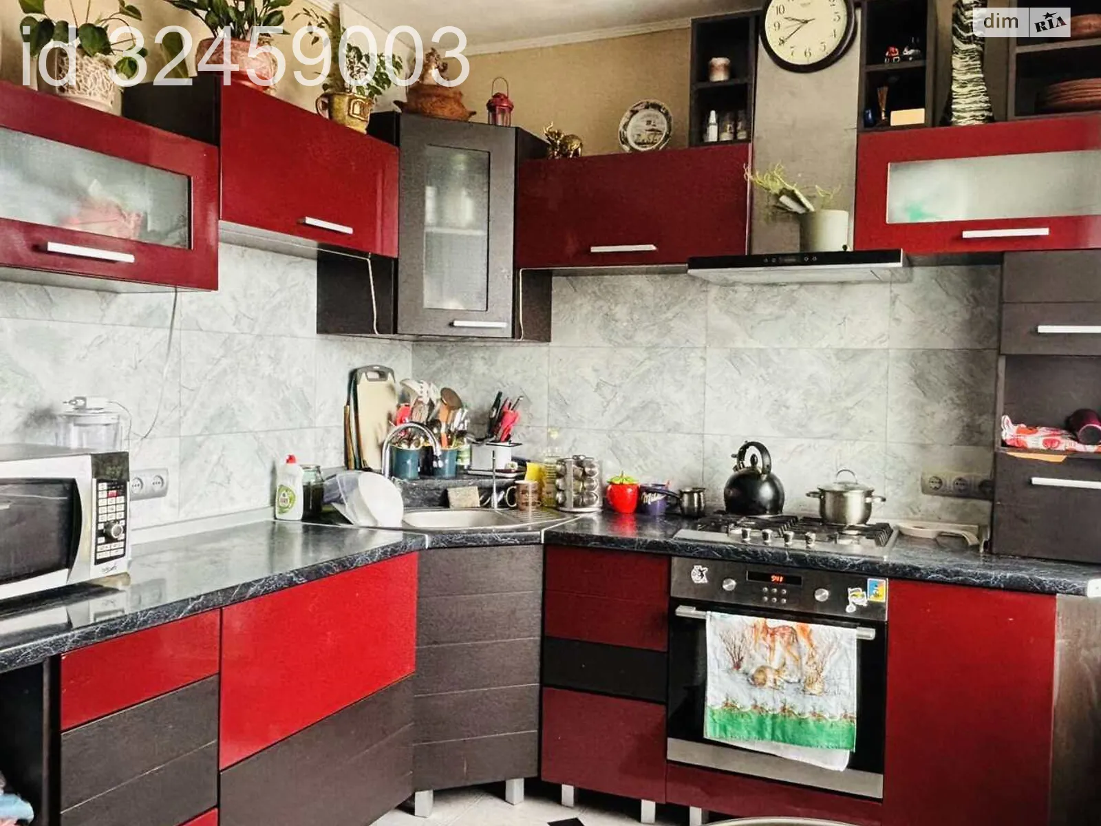 Продається 2-кімнатна квартира 82 кв. м у Одесі, вул. Паркова, 77 корпус 1 - фото 1