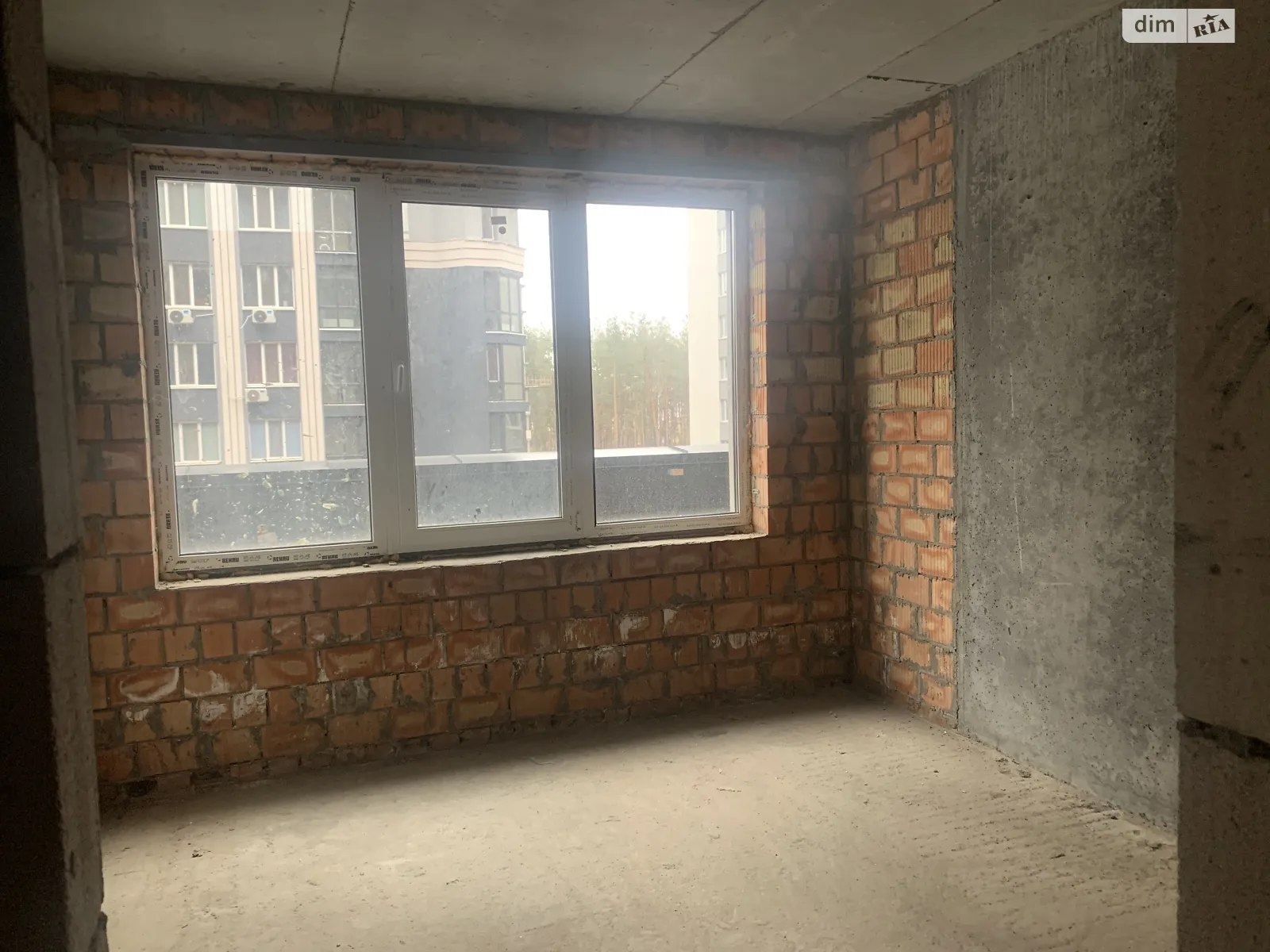 Продається 1-кімнатна квартира 37.3 кв. м у Ірпені, вул. Університетська(Карла Маркса), 1Н - фото 1