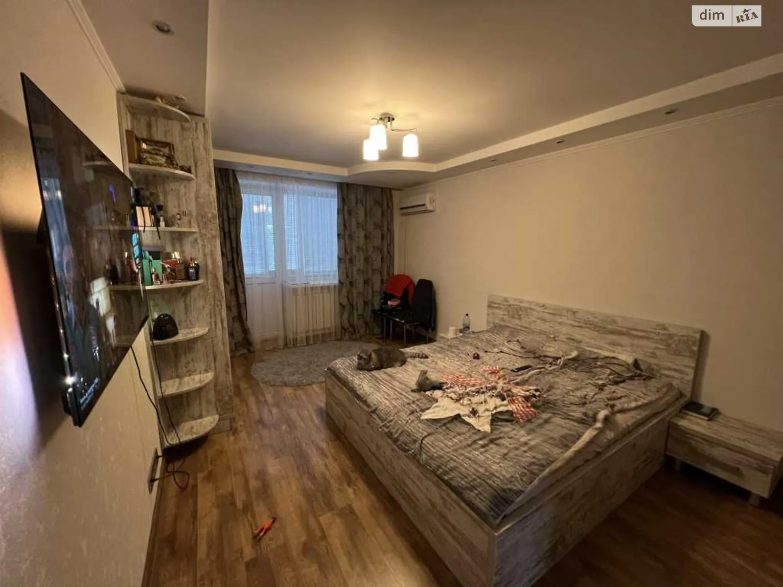 Продается 3-комнатная квартира 70.4 кв. м в Полтаве, ул. Стретенская(Комсомольская), 7 - фото 1