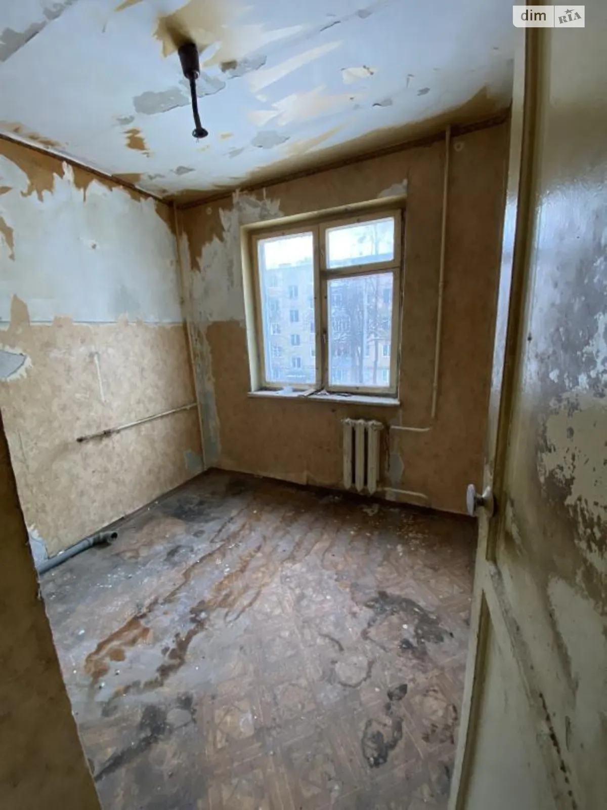 Продается 1-комнатная квартира 32.6 кв. м в Харькове, пр. Стадионный - фото 1