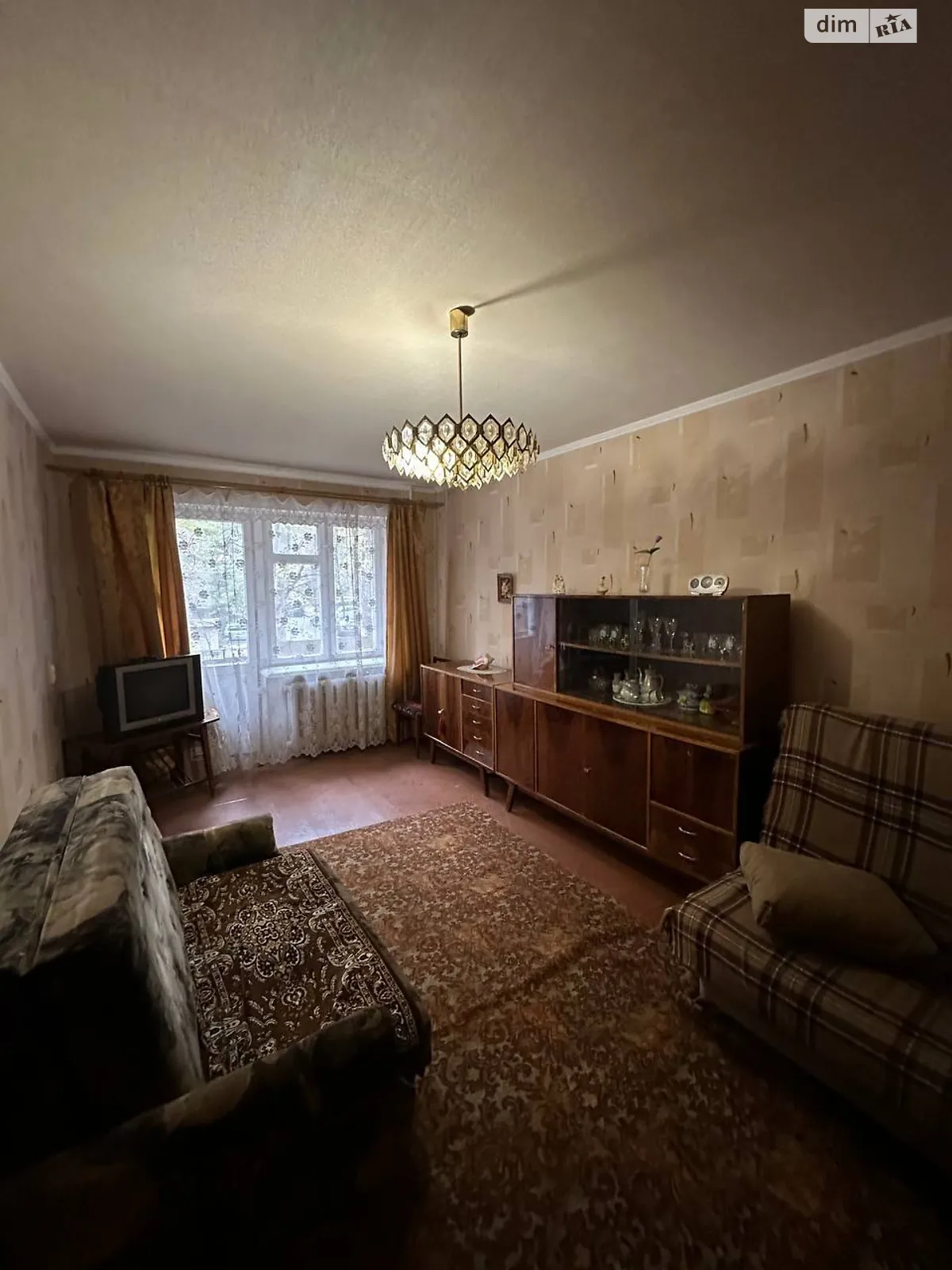 Сдается в аренду 1-комнатная квартира 32 кв. м в Днепре, ул. Героев Крут - фото 1