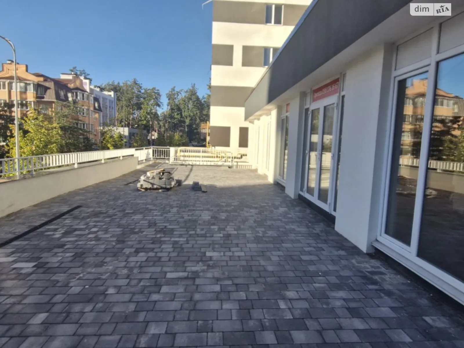 Здається в оренду приміщення вільного призначення 260 кв. м в 16-поверховій будівлі, цена: 2080 $ - фото 1