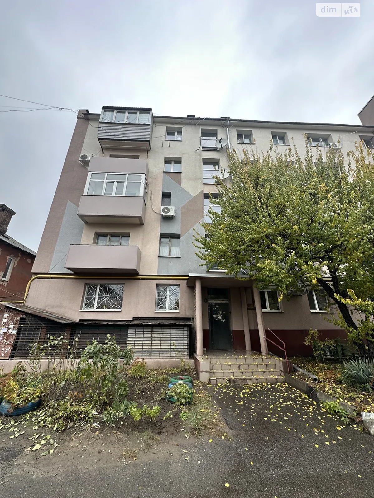Продается 1-комнатная квартира 31.3 кв. м в Днепре, просп. Слобожанский, 87 - фото 1