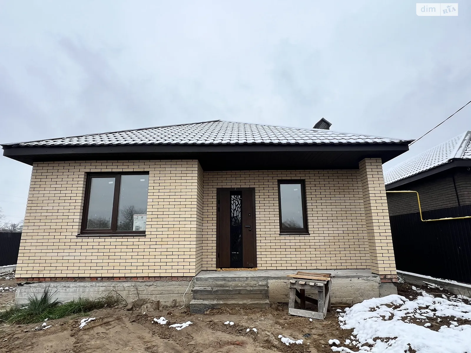 Продається одноповерховий будинок 100 кв. м з мансардою, цена: 85000 $ - фото 1