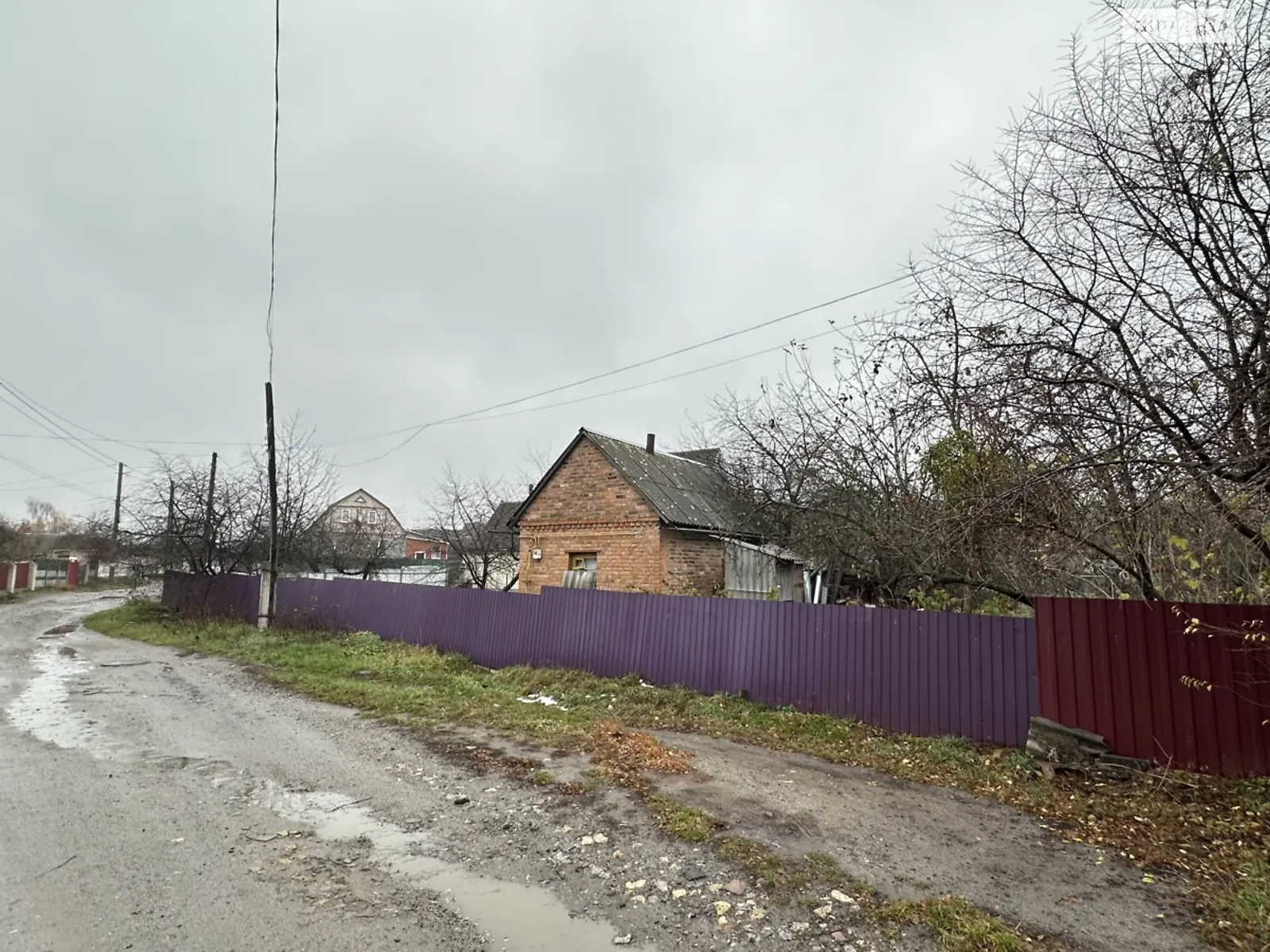 Продается земельный участок 5.5 соток в Винницкой области, цена: 38000 $ - фото 1