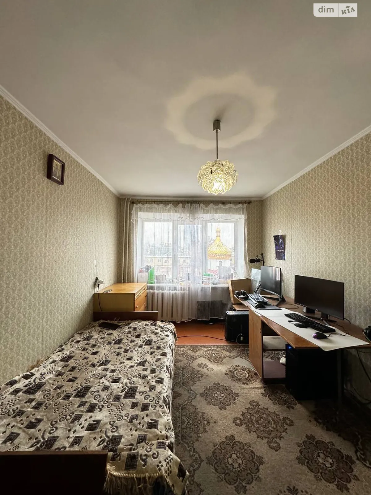 Продается 3-комнатная квартира 48.3 кв. м в, цена: 40000 $ - фото 1