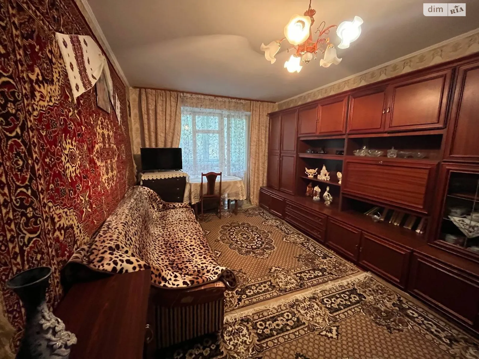 1-комнатная квартира 30 кв. м в Тернополе, ул. Савуры Клима - фото 1