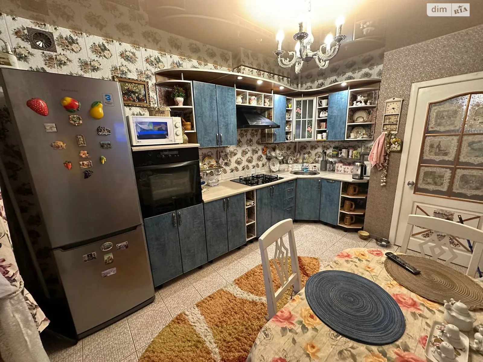 Продается 3-комнатная квартира 81.1 кв. м в Днепре, ул. Тютюнника Василия, 11 - фото 1