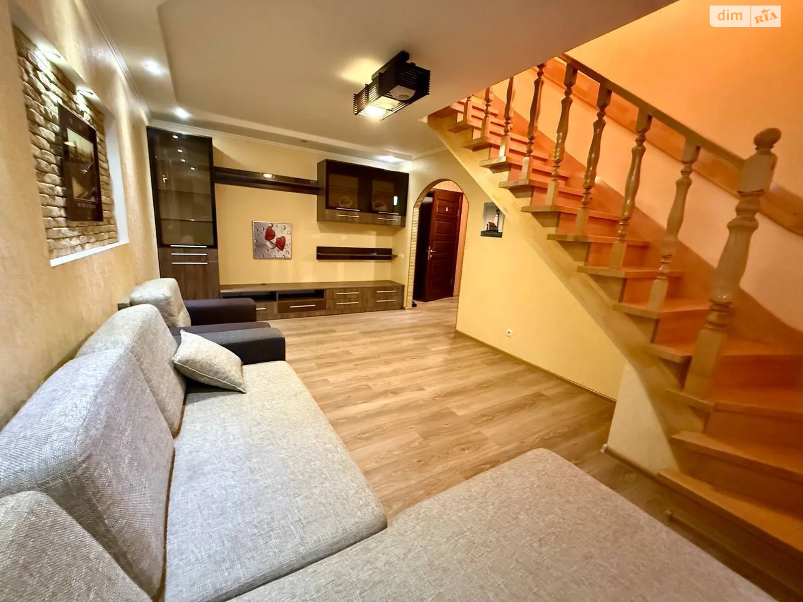 Здається в оренду 3-кімнатна квартира 79.2 кв. м у Вінниці, вул. Миколаївська - фото 1