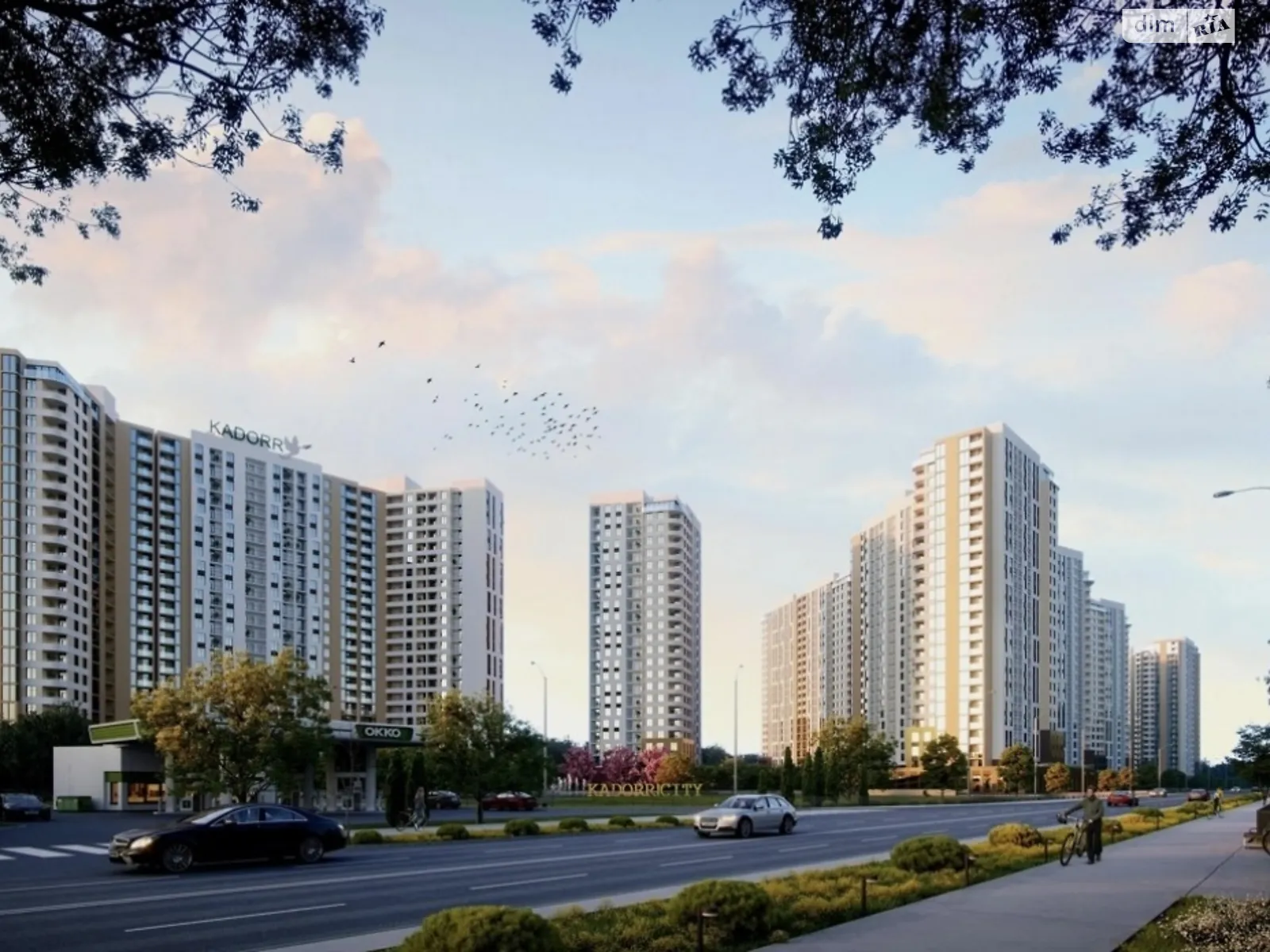Продается 2-комнатная квартира 58.71 кв. м в Одессе, ул. Краснова, 3 корпус 65 - фото 1