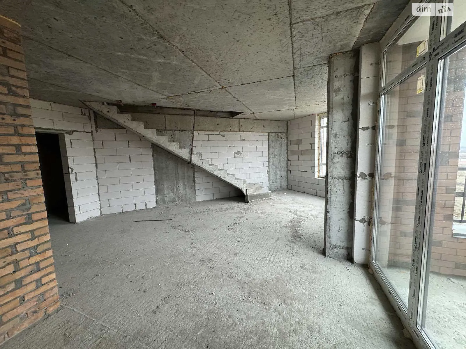 Продається 3-кімнатна квартира 78.95 кв. м у Ірпені, вул. Ольги Кобилянської(Достоєвського), 1В/26 - фото 1